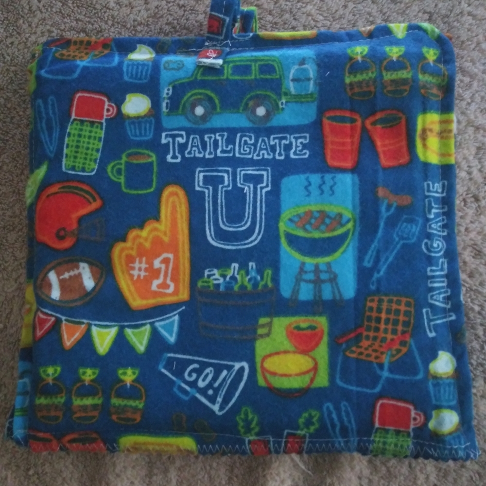 NWOT 🎃Set of tailgate potholders